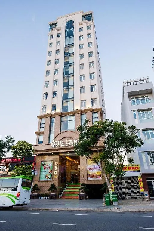 Gic Land Hotel Da Nang
