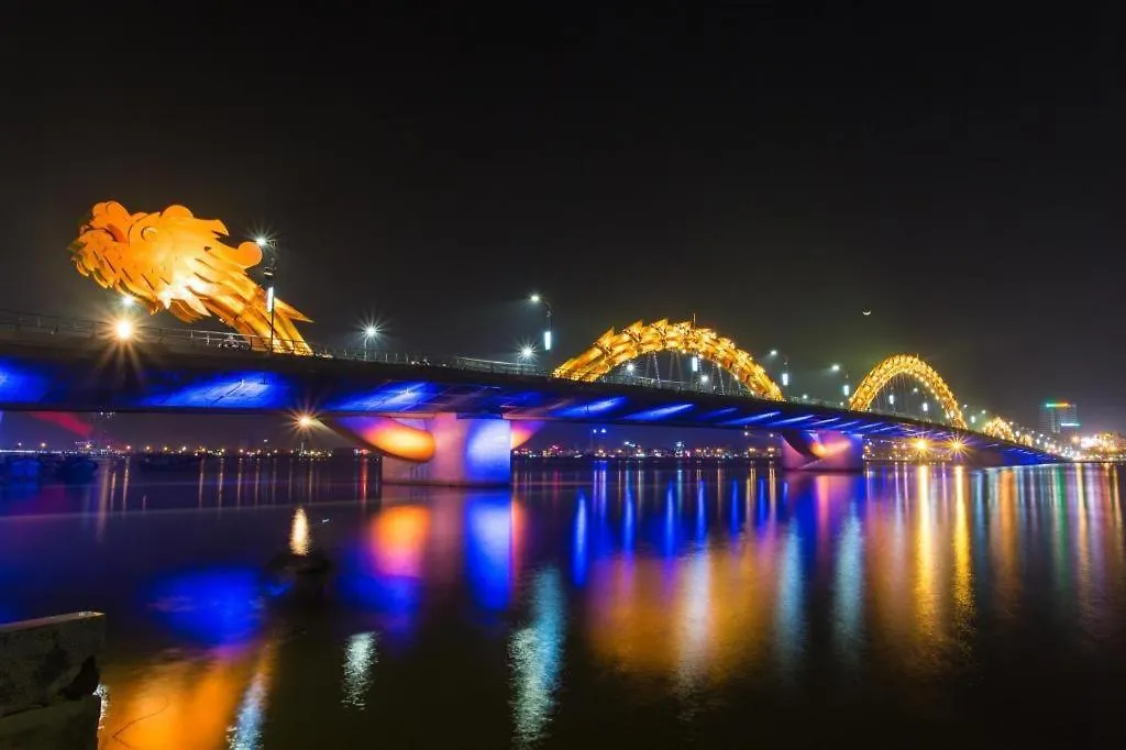 Gic Land Hotel Da Nang