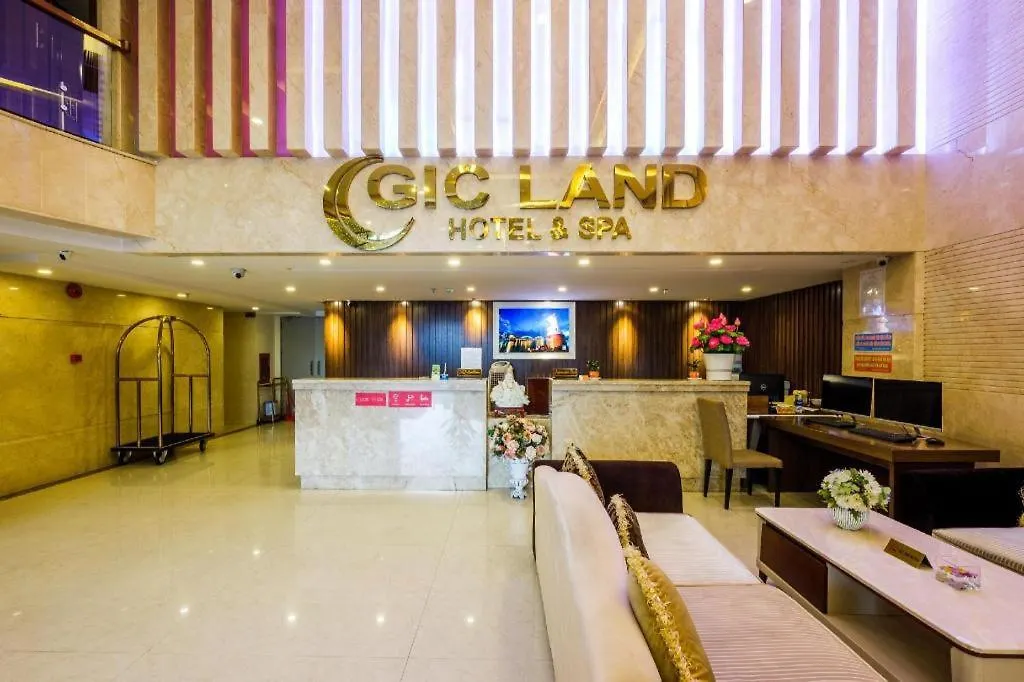 Gic Land Hotel Da Nang