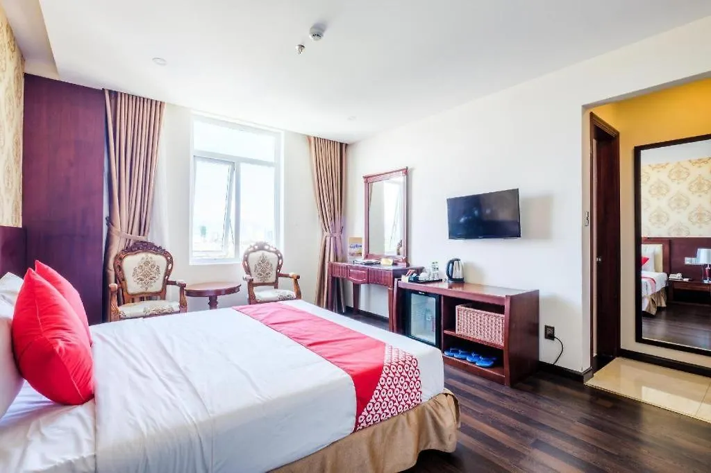 Gic Land Hotel Da Nang 3*,  Vietnam