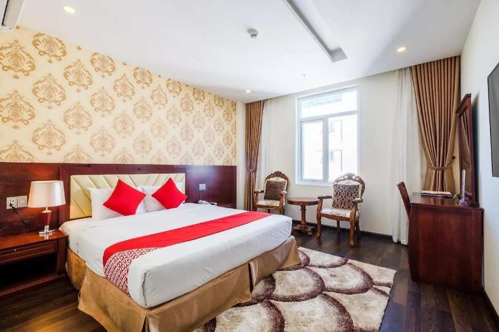Gic Land Hotel Da Nang 3*,  Vietnam