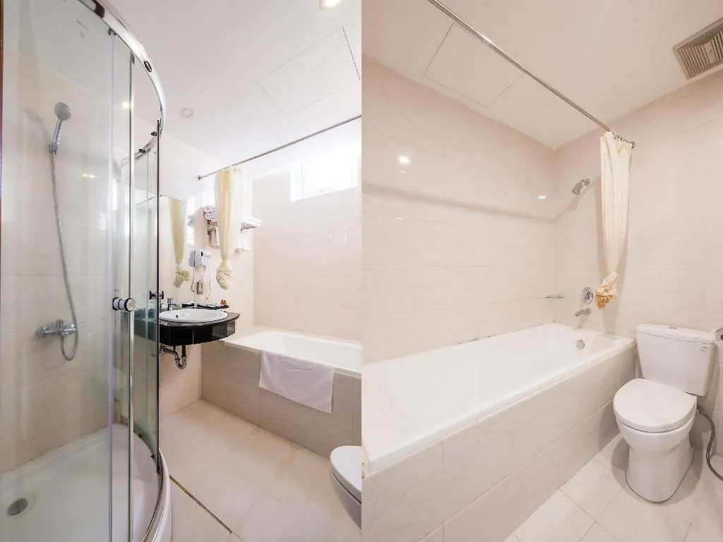 Gic Land Hotel Da Nang 3*,