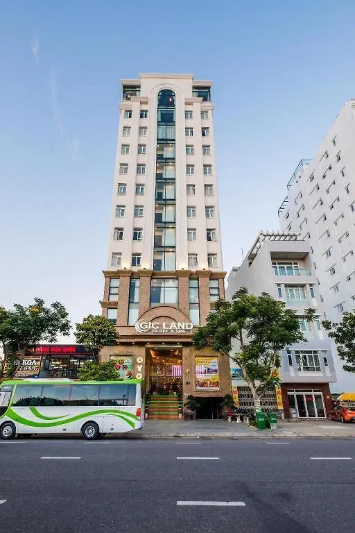 Gic Land Hotel Da Nang