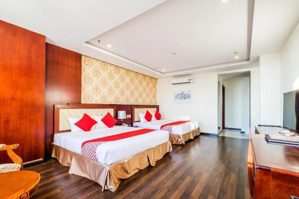 Gic Land Hotel Da Nang 3*,
